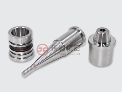 日化包装模具配件-定制塑料包装模具配件型芯推套镶件镶套塑胶模注塑模精密模具零件