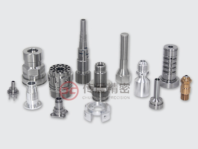 数控车铣复合加工铝件铜件不锈钢件非标件五金精密零件机械设备零部件
